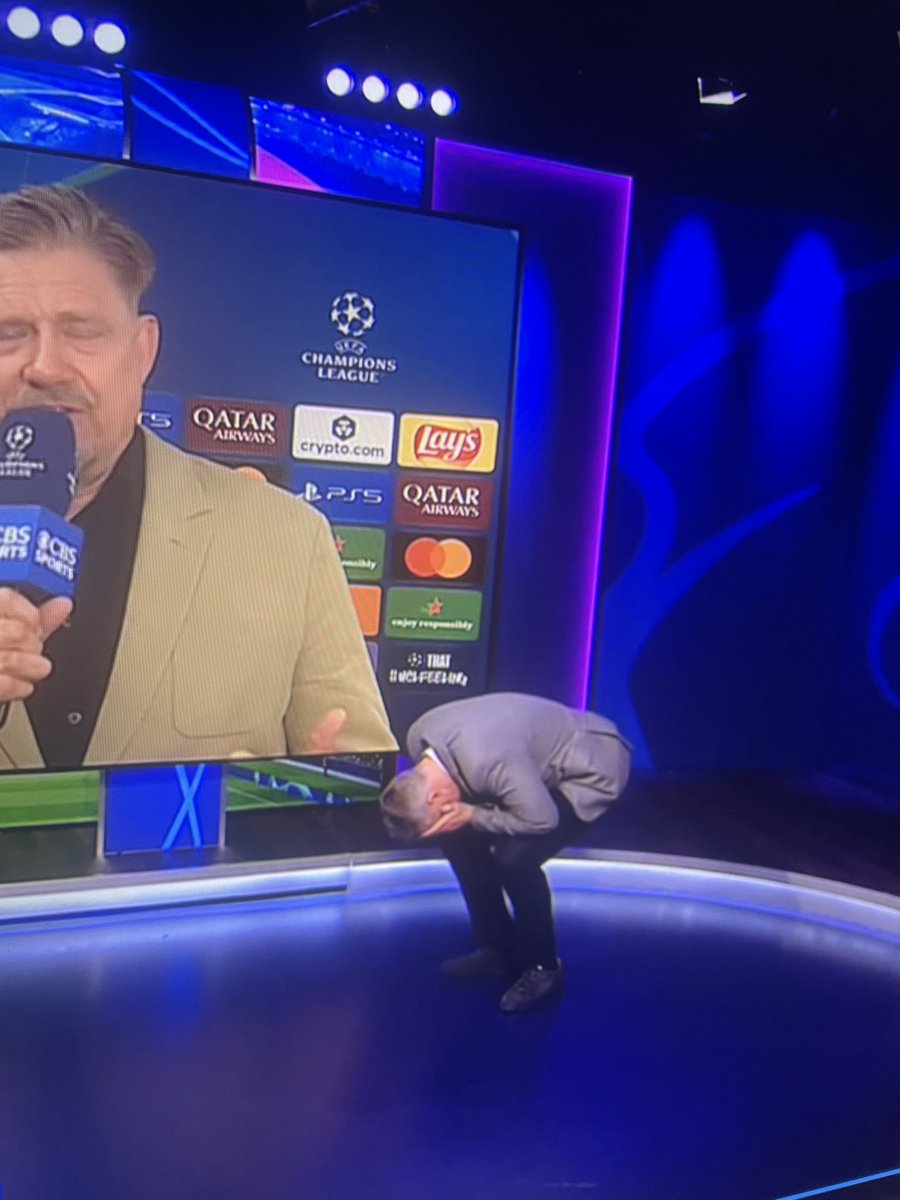 George Chomakov tweet media