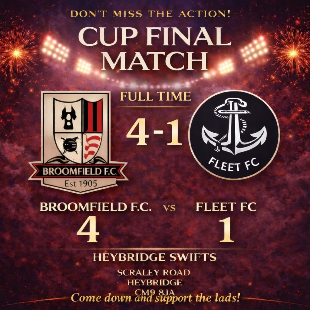 Broomfield FC tweet media