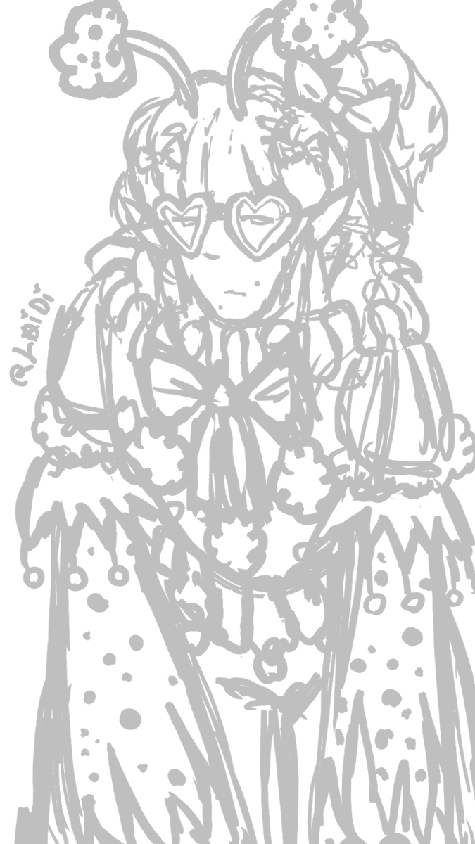 LoidiTheWilv's tweet photo. WIP https://t.co/rPV6bbaDXE