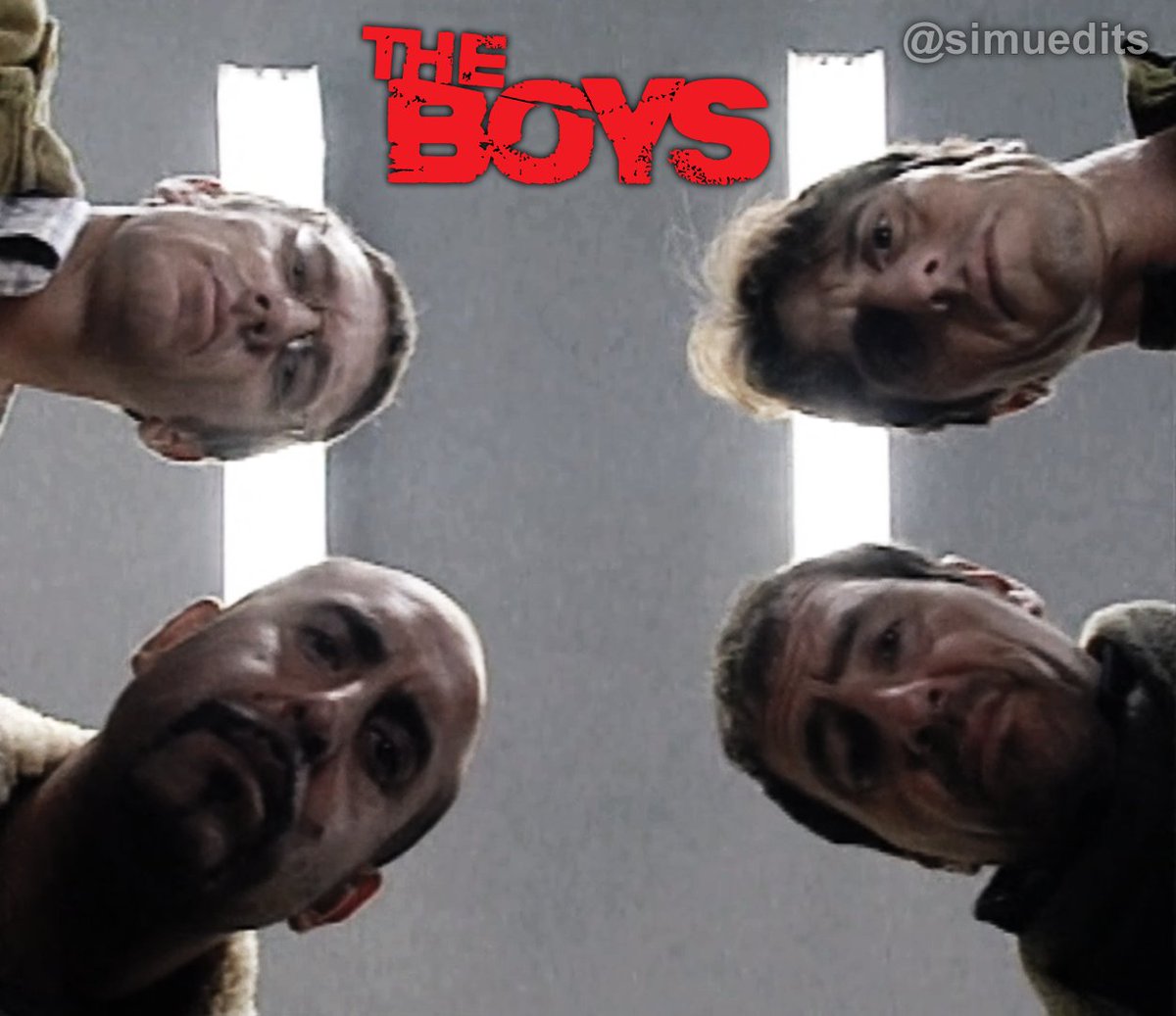 #TheBoys