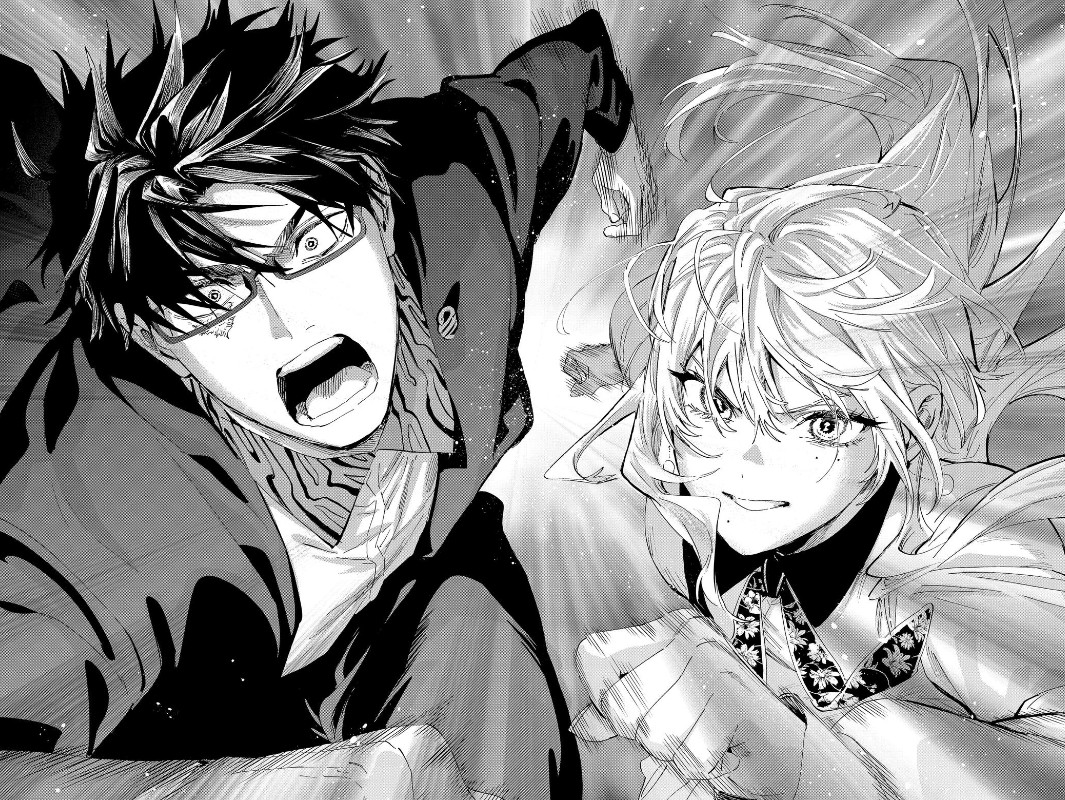 RurouniAlt's tweet photo. THEY ARE SO FUCKING MARRIED DUDE OMG https://t.co/2XdORQkKhq
