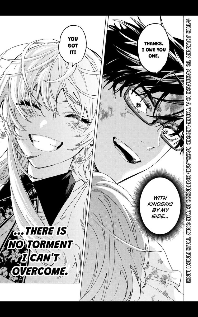 RurouniAlt's tweet photo. THEY ARE SO FUCKING MARRIED DUDE OMG https://t.co/2XdORQkKhq