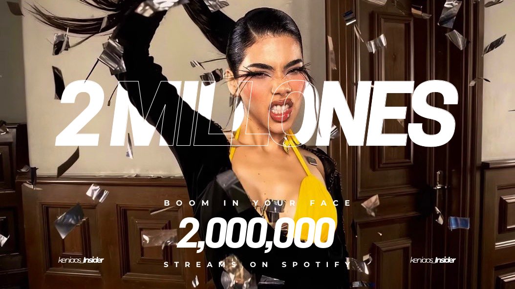 Kenia Insider tweet media