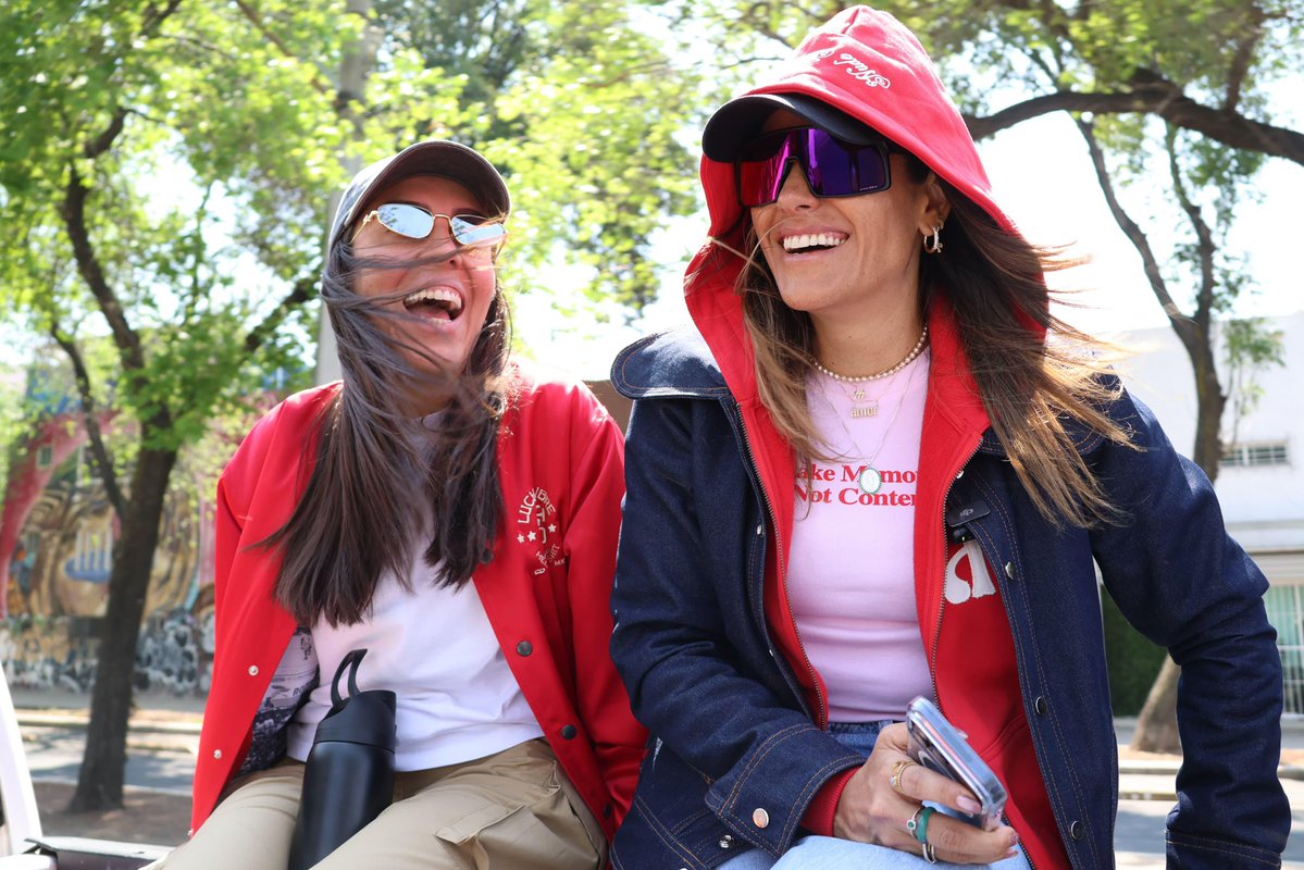 Alessandra Rojo de la Vega tweet media