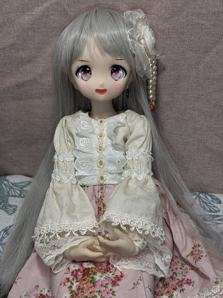 やまだ@北のドールオーナー tweet media