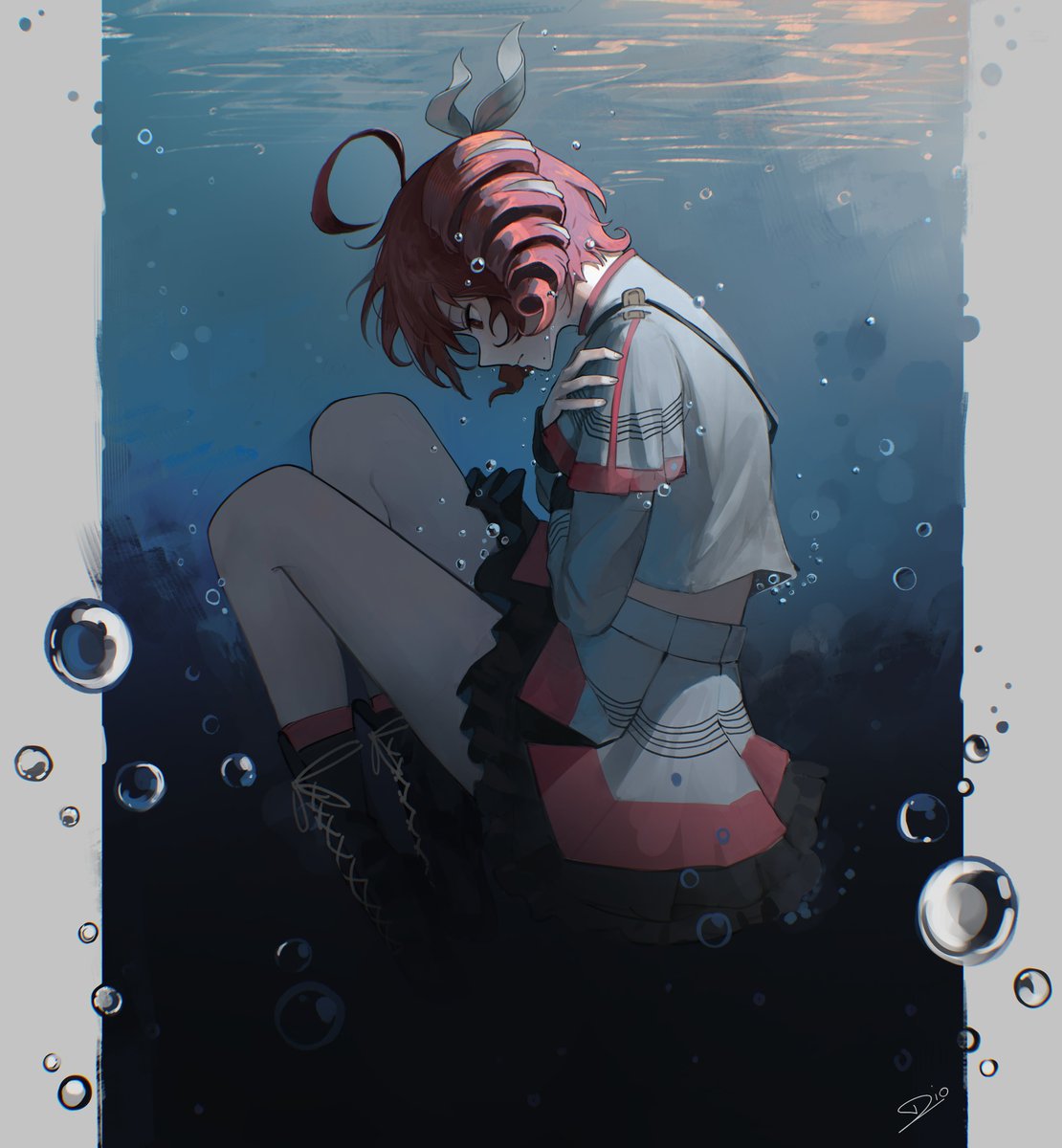 Pr. DIO (Comms Open) tweet media