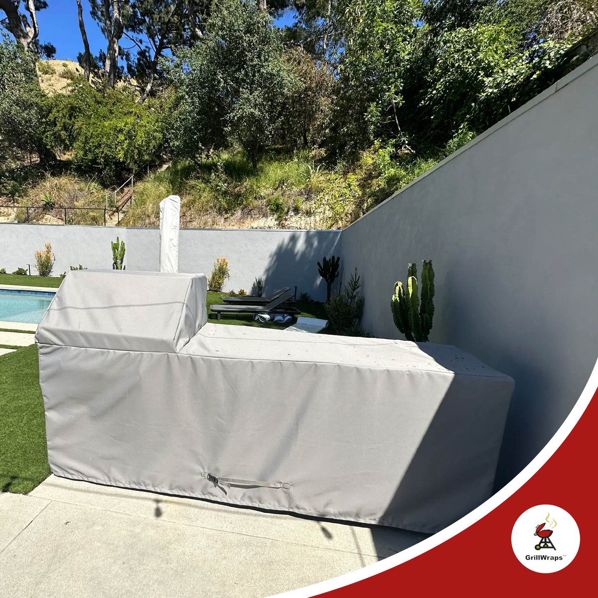 GrillWraps's tweet photo. “Cover fits perfectly. Great communication with the team at Cove Point. Thank you!” - Michael Torsiello

#GrillWraps #CovepointCovers #CustomCovers #OutdoorEquipment https://t.co/ZG5YpAM8qI