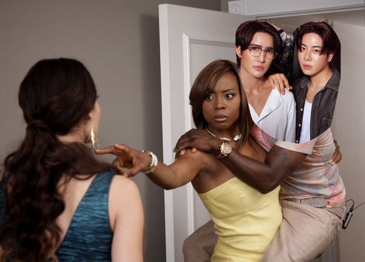 chloe งั่มงั่ม | 🌎☀️| dean’s defense attorney tweet media