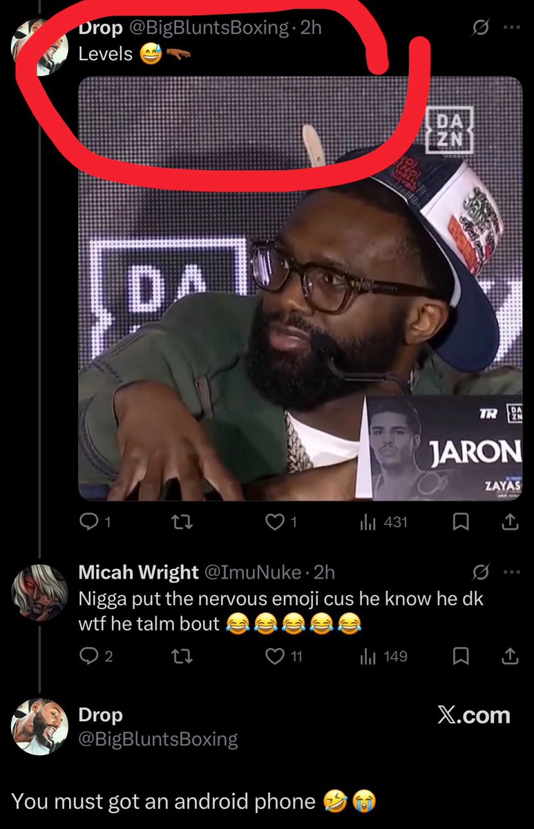 Micah Wright tweet media