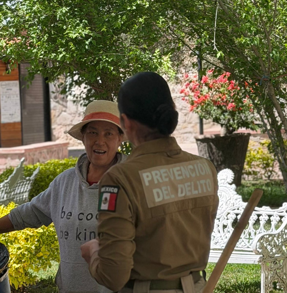 Seguridad Pública Aguascalientes tweet media
