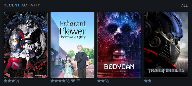 semana miserável pqp