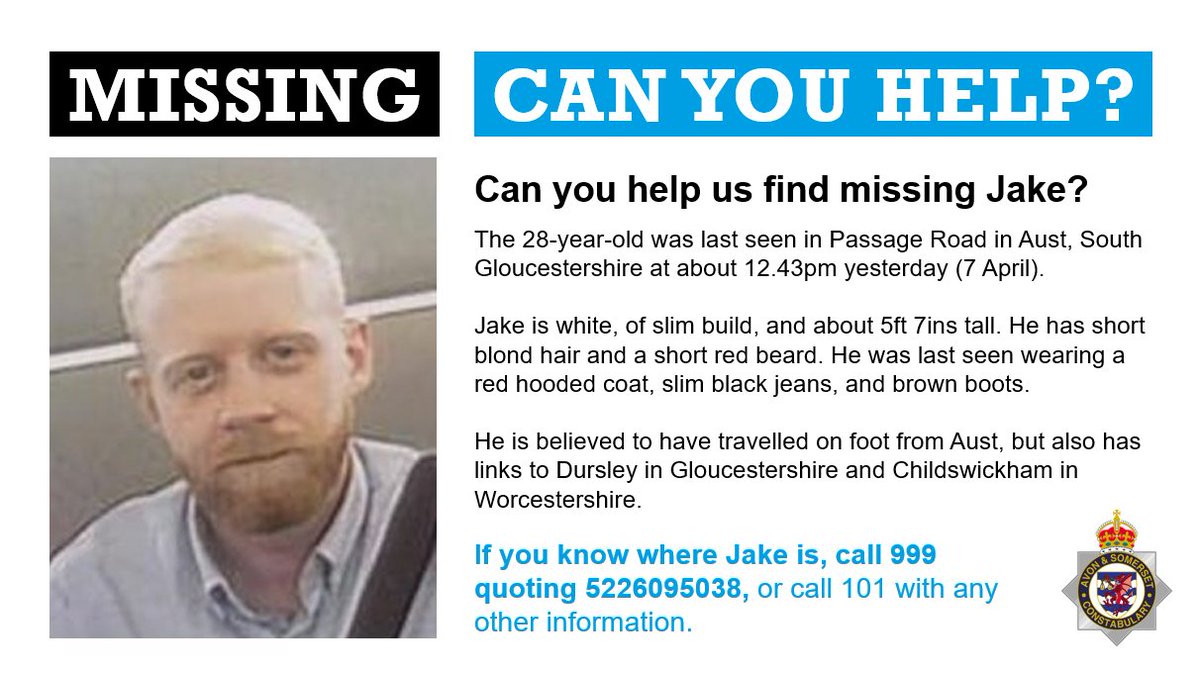 Avon and Somerset Police tweet media