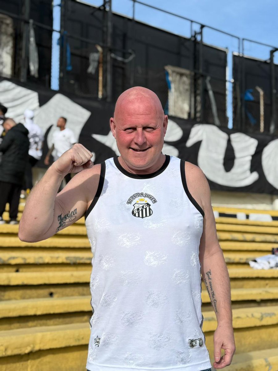 Santos FC tweet media