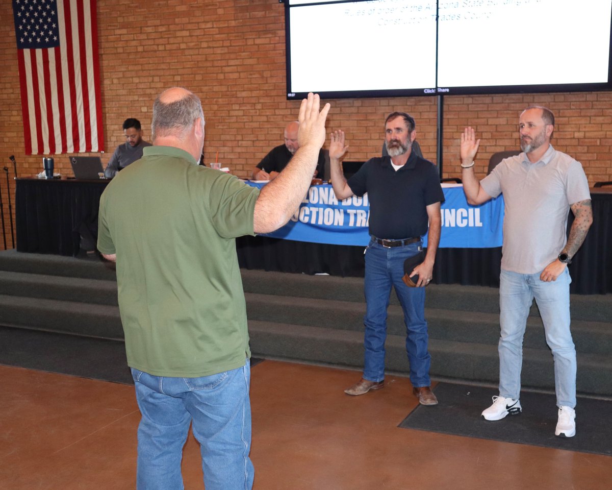 Arizona BTC tweet media