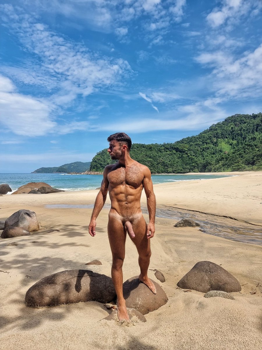 Naked Guy tweet media