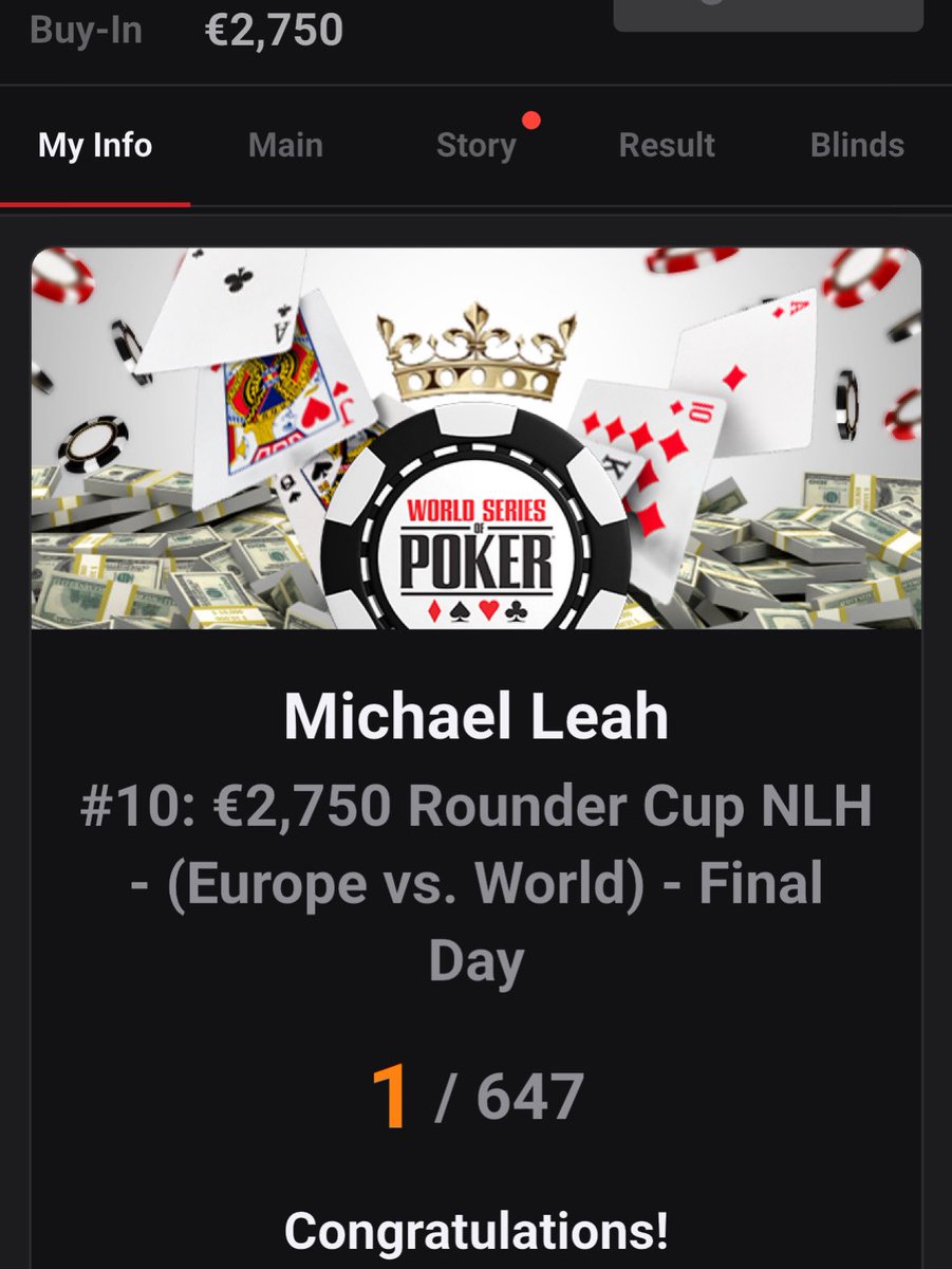 Mike Leah tweet media