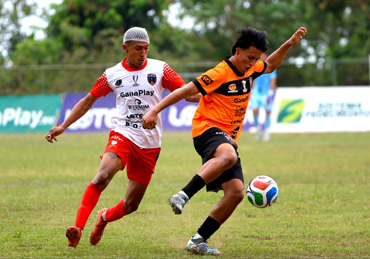 INDES El Salvador tweet media