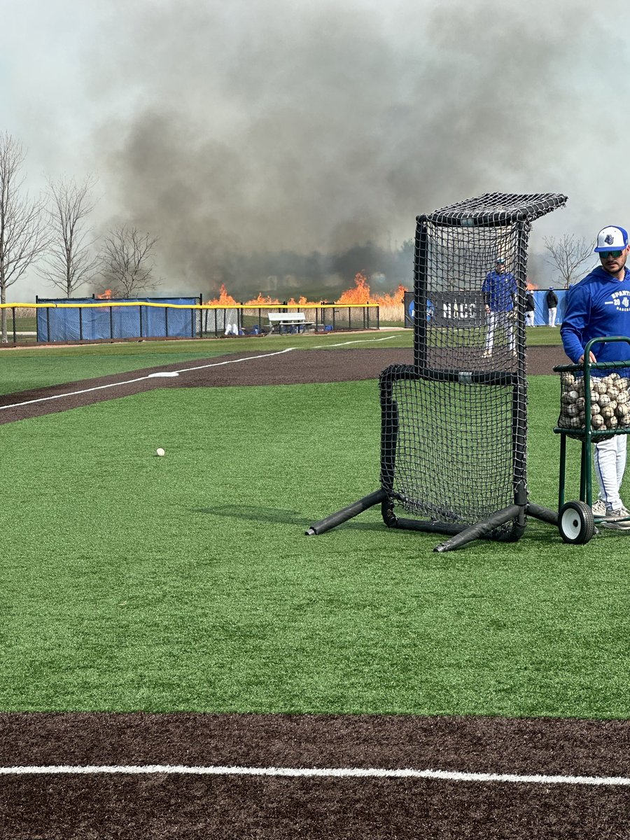Aurora University Baseball tweet media