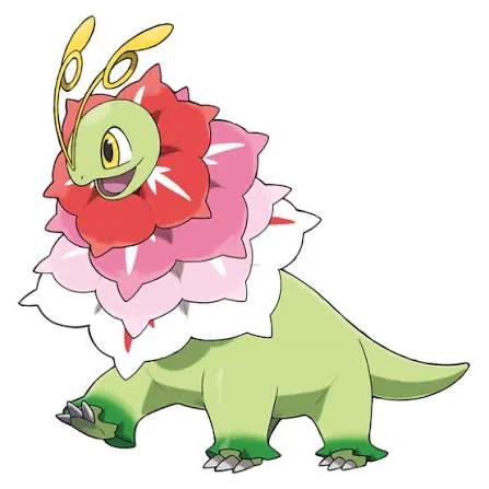 A lot of the ZA mega abilities are kinda underwhelming on first glance but I will say that Mega Sol makes Meganium so fun to play around with, they really did Meganium good with that one