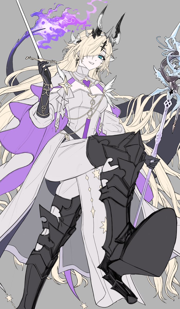 米诺林_Noreen tweet media