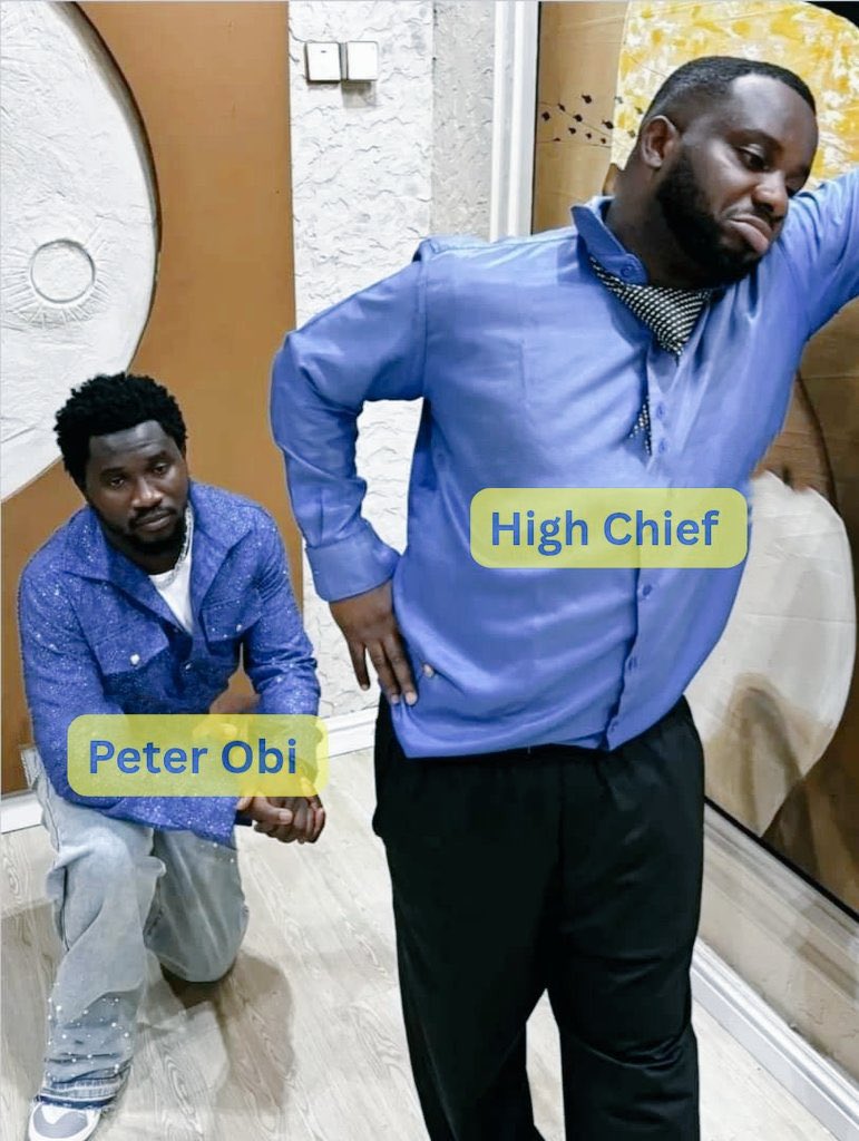 High Chief Lawrence Igbins Okoro tweet media