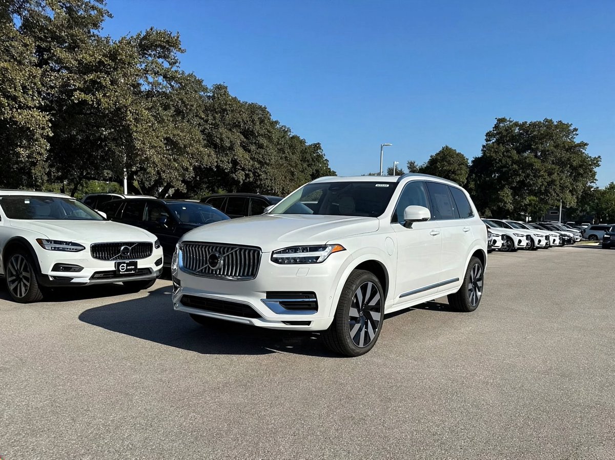 Volvo Cars of Austin tweet media
