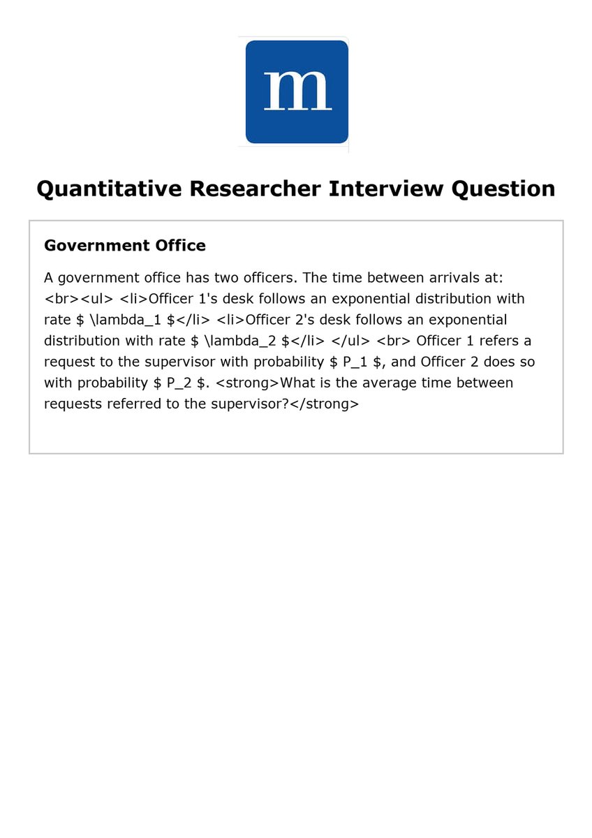 QuantPrep🚀 tweet media