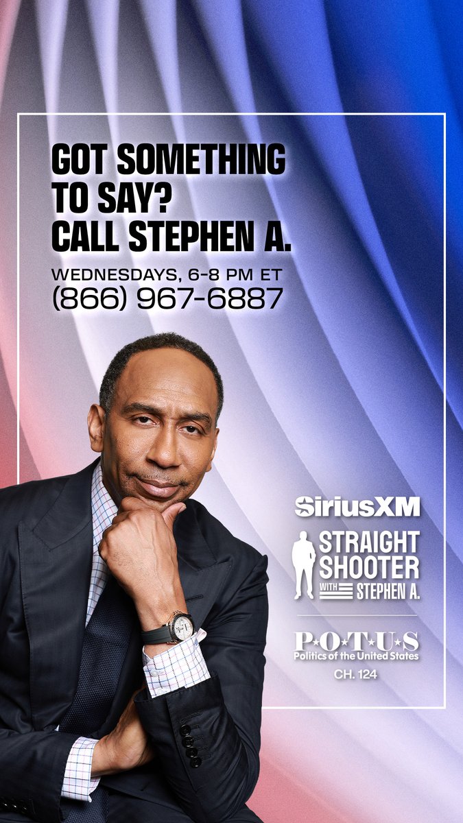 Stephen A Smith tweet media