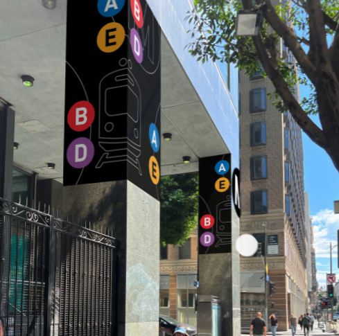 Metro Los Angeles tweet media