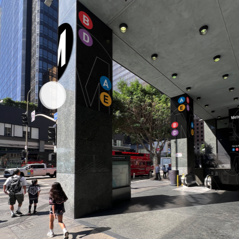 Metro Los Angeles tweet media