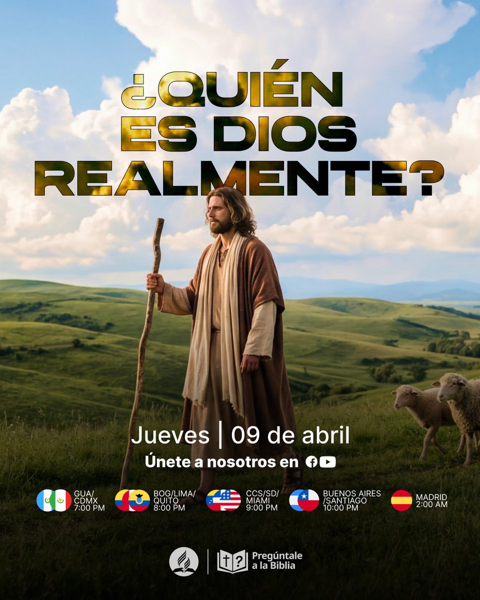 Iglesia Adventista Mundial tweet media