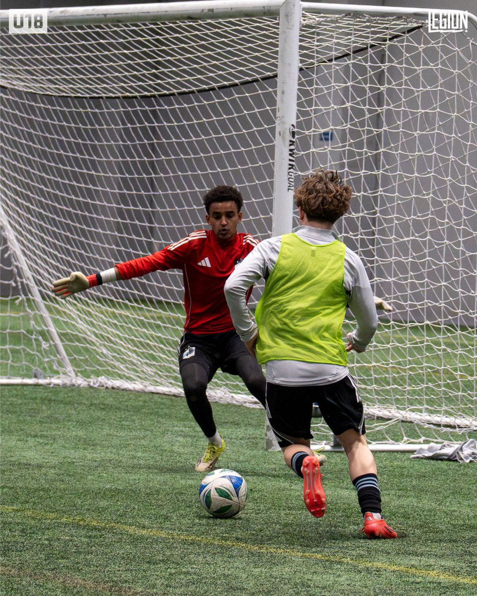 MNUFC Academy tweet media