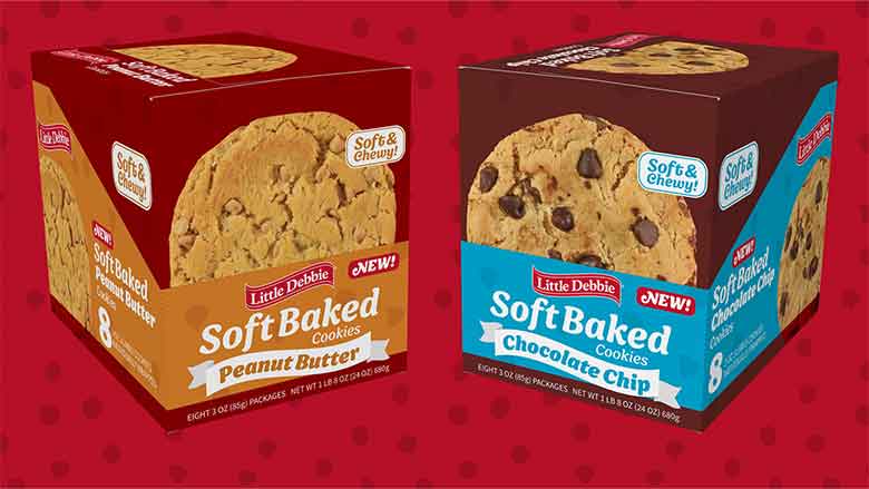PreparedFoods's tweet image. This launch highlights how indulgent texture, format innovation and portability are key to driving impulse purchases.

Find 🔗 in comments.

#FoodInnovation #ProductDevelopment #Snacking #CPG #Convenience #ConsumerTrends

[ IMAGE COURTESY OF: McKee Foods ]