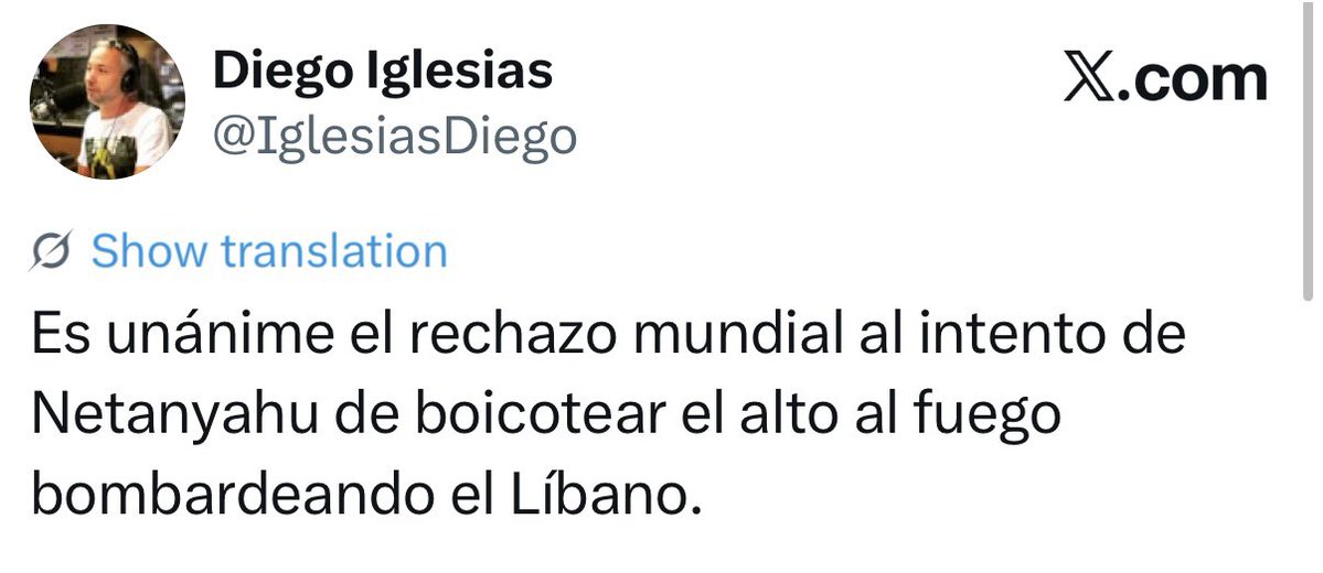 Carlos Maslatón tweet media