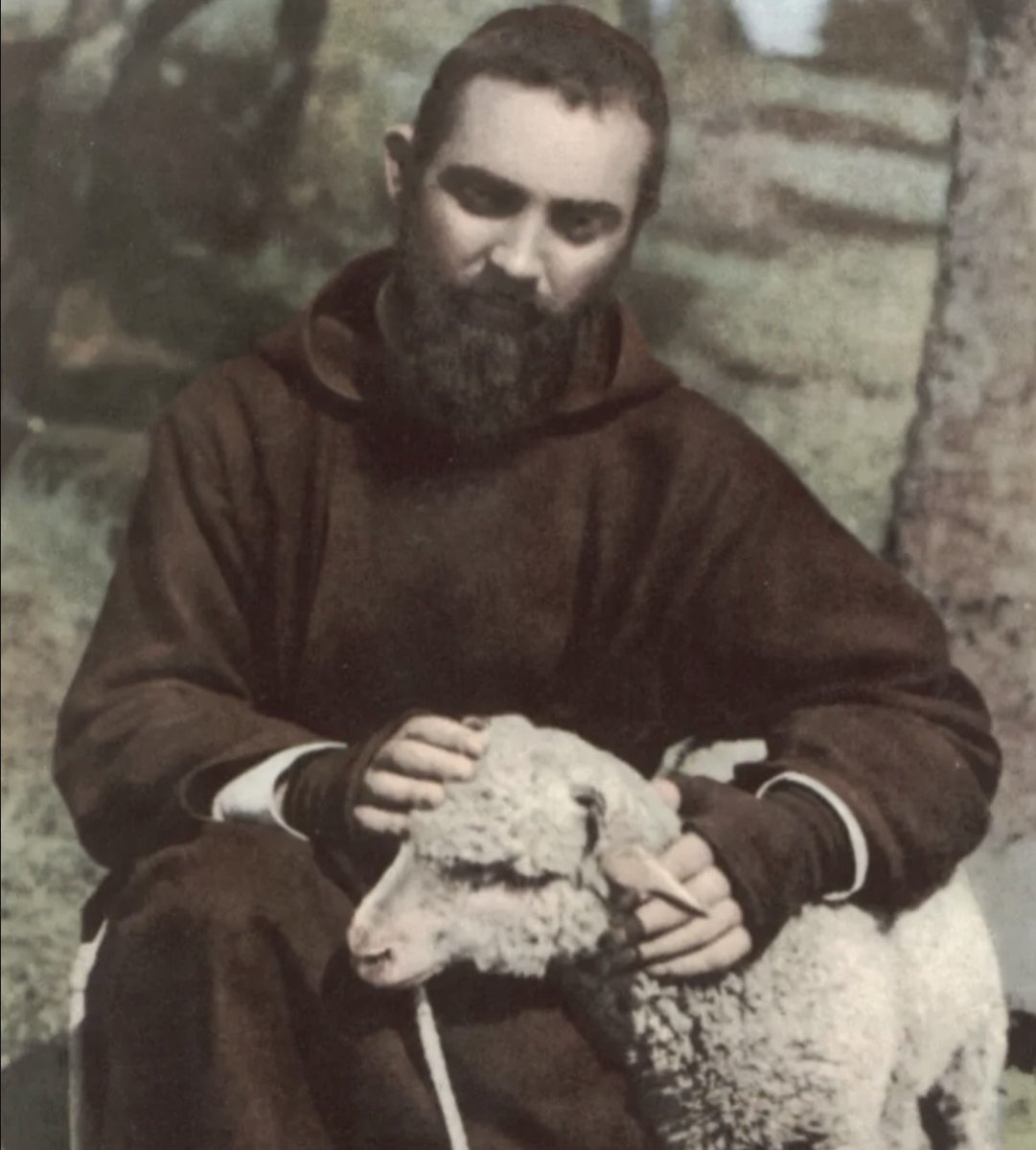 "Pray, hope, and don’t worry."

- St. Padre Pio