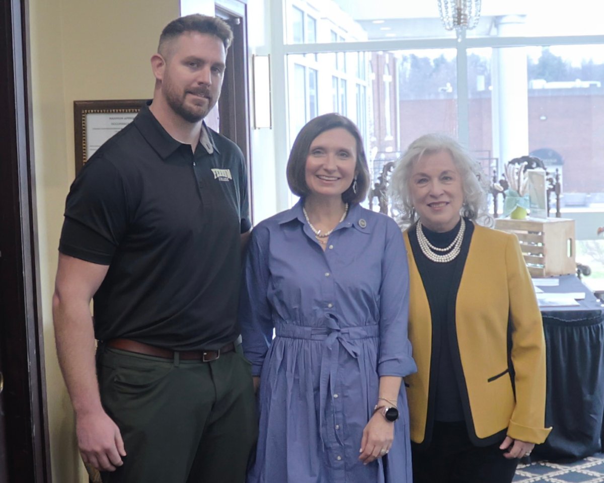 Ferrum College tweet media