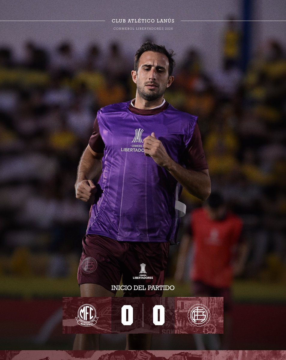 Club Lanús tweet media