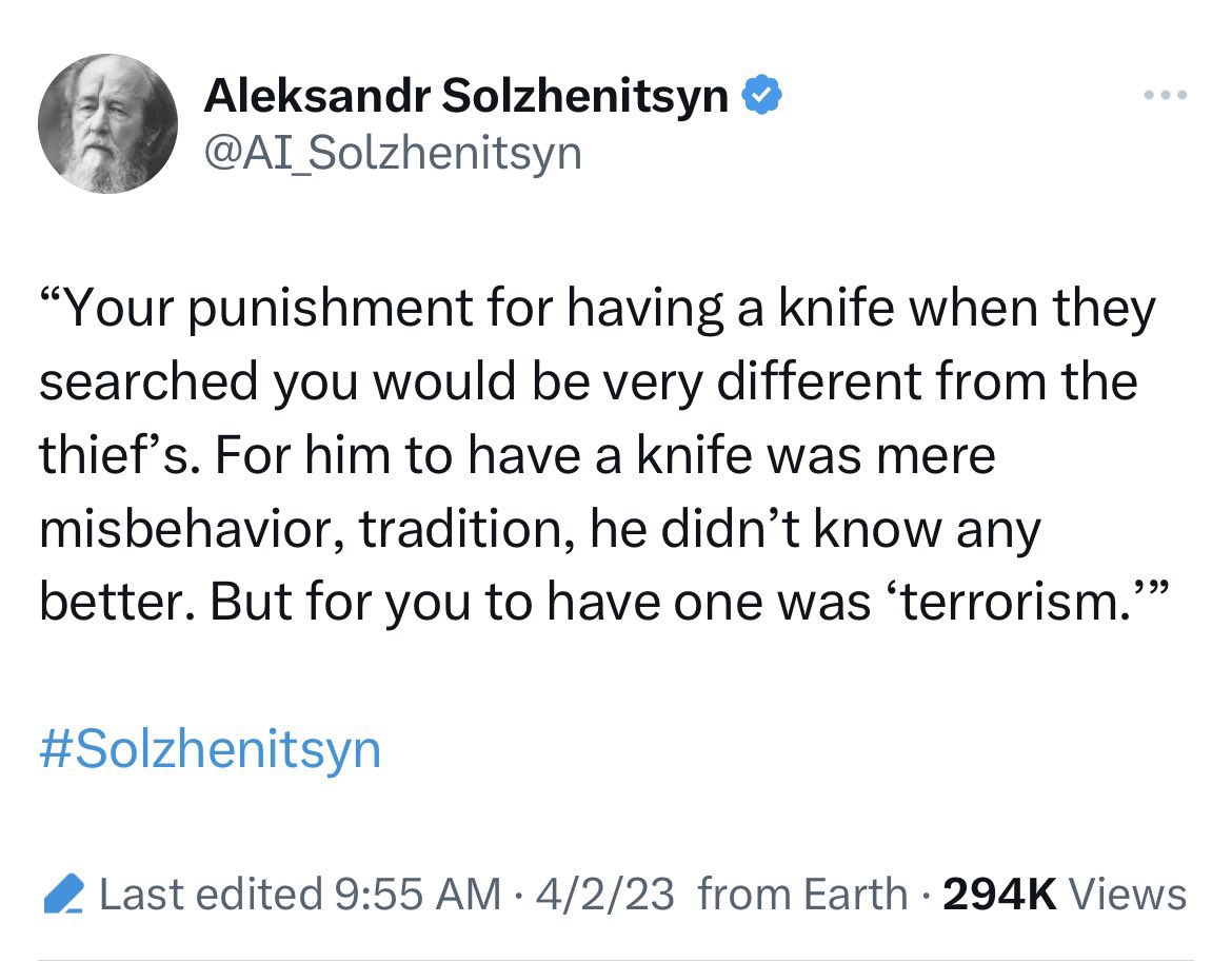 John Birch Society tweet media