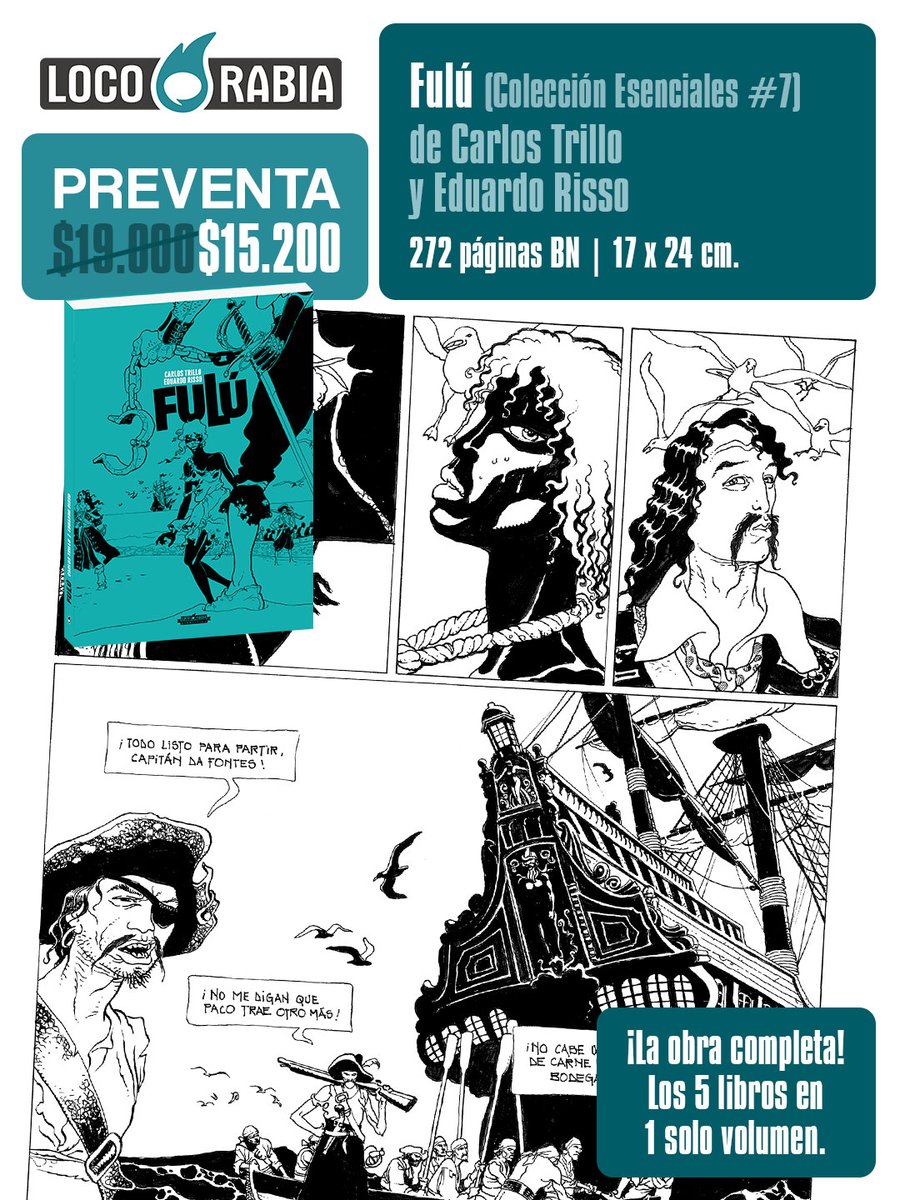 Loco Rabia tweet media