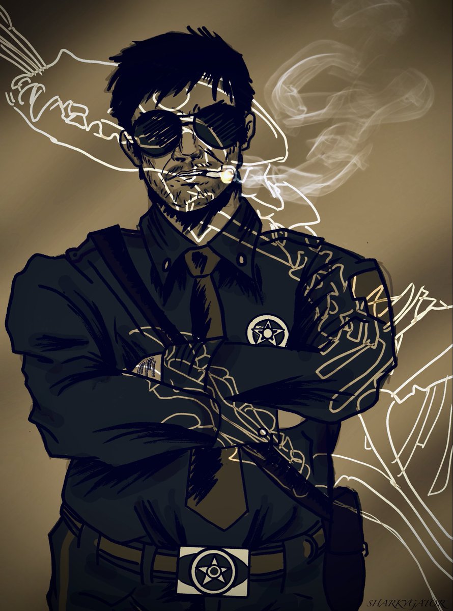 SharkyGator tweet media