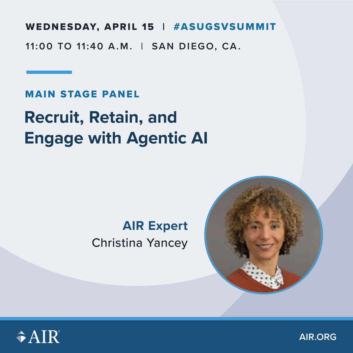 American Institutes for Research tweet media