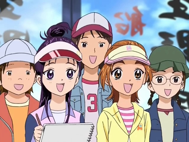 朝日放送・日曜830アニメ 日めくりカレンダー tweet media