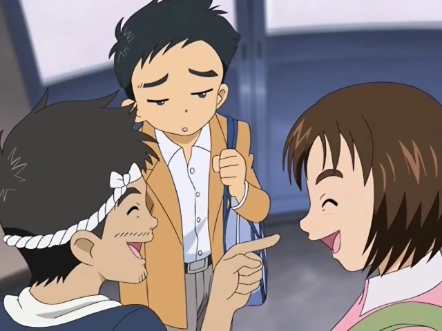 朝日放送・日曜830アニメ 日めくりカレンダー tweet media