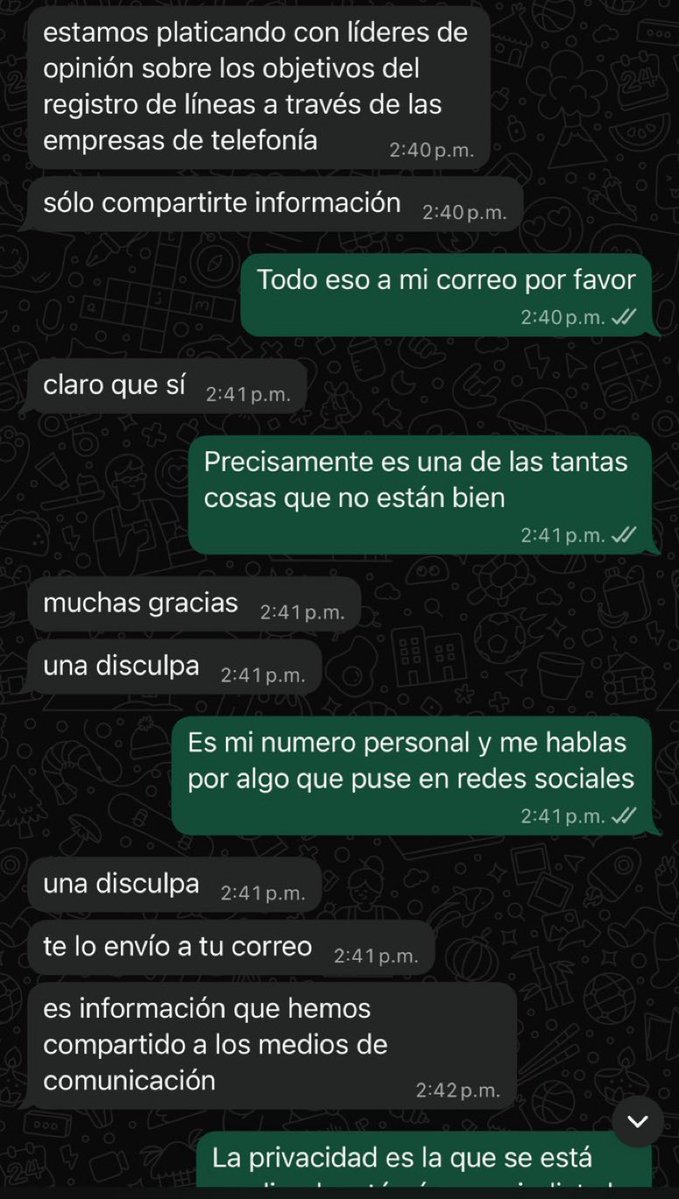 Carlos Torres tweet media