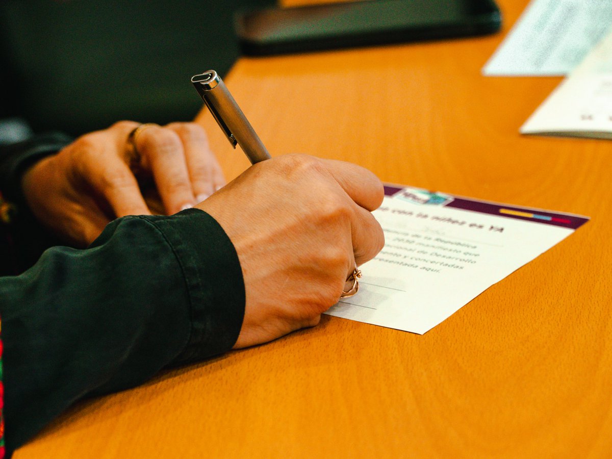 Edna Bonilla Sebá tweet media