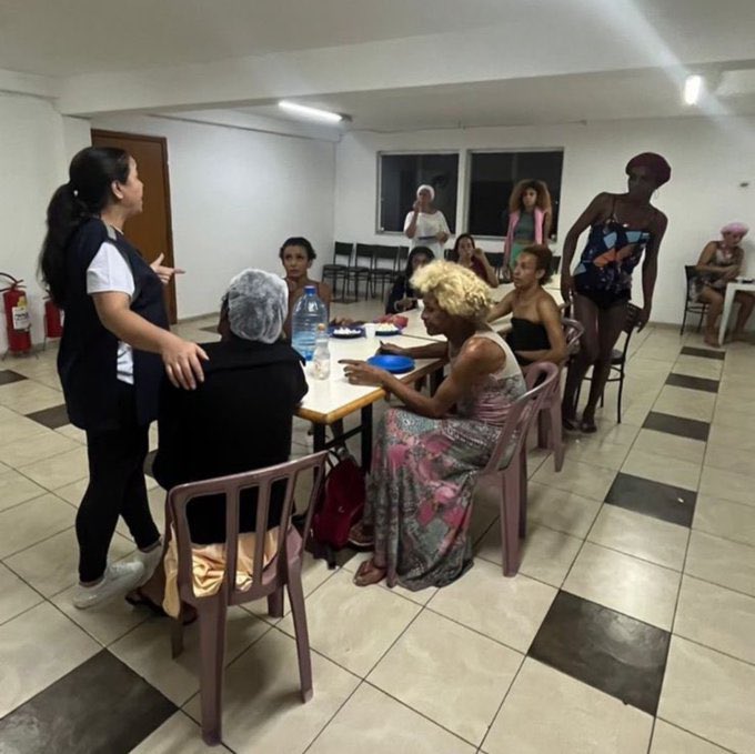 diรกrio de umA travesti tweet media