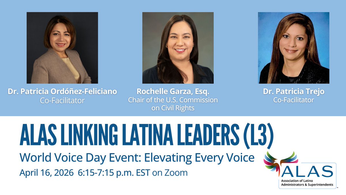 ALAS National tweet media