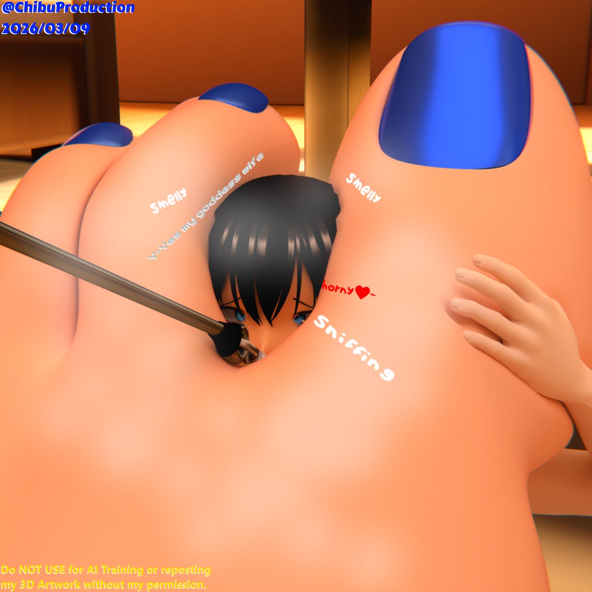 ChibuProduction3D EN/LATAM (Comms Open) tweet media