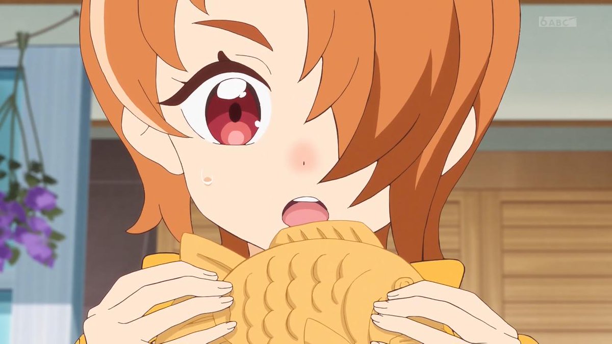 朝日放送・日曜830アニメ 日めくりカレンダー tweet media