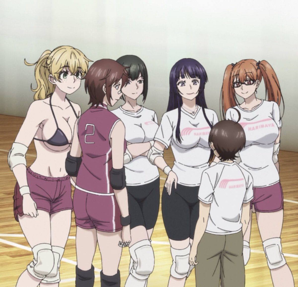 [閒聊] 為什麼要穿極小比基尼打排球？ - 希洽 - PTT.BEST 批踢踢爆文